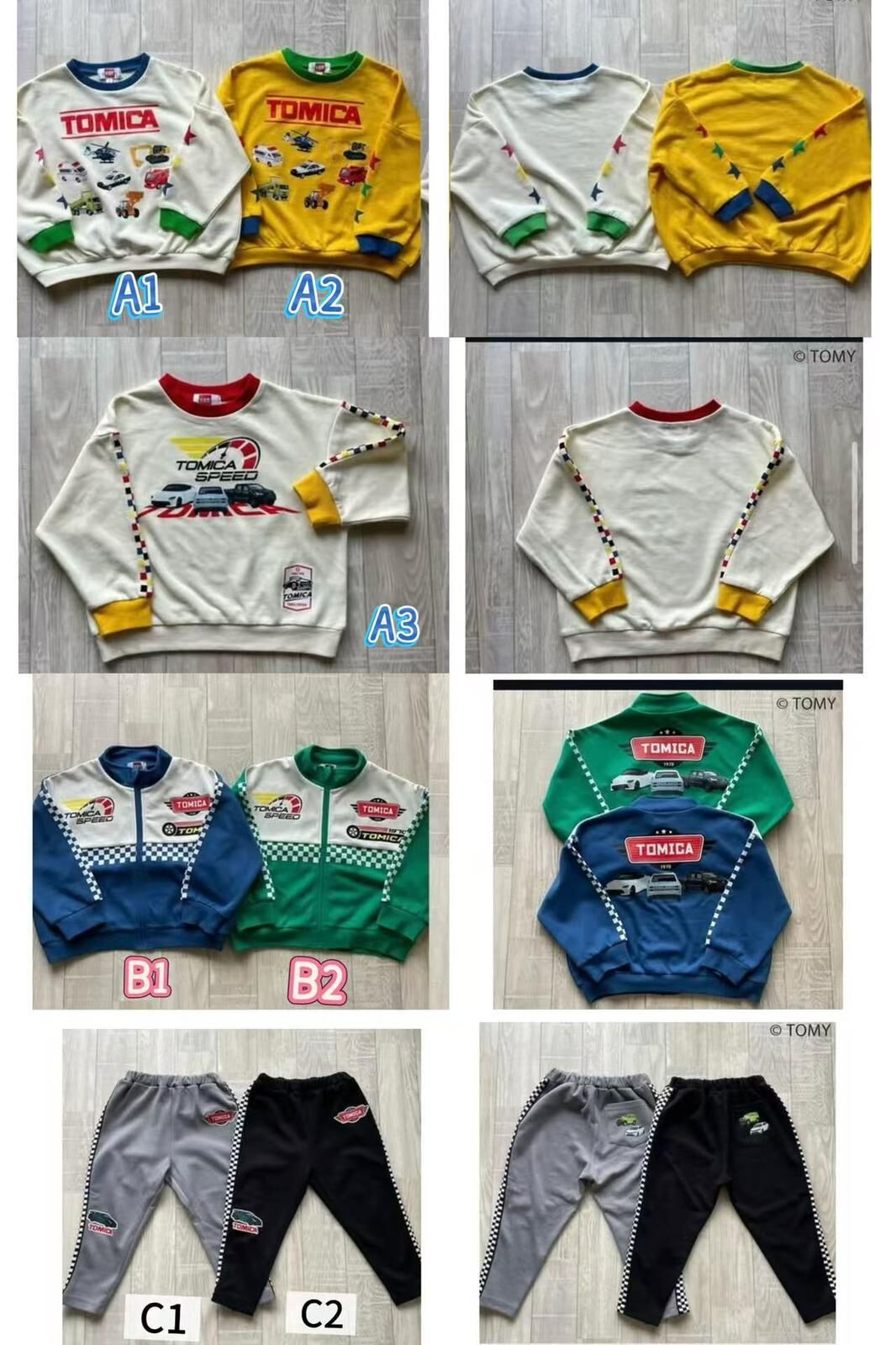 日單 Tomica賽車系列