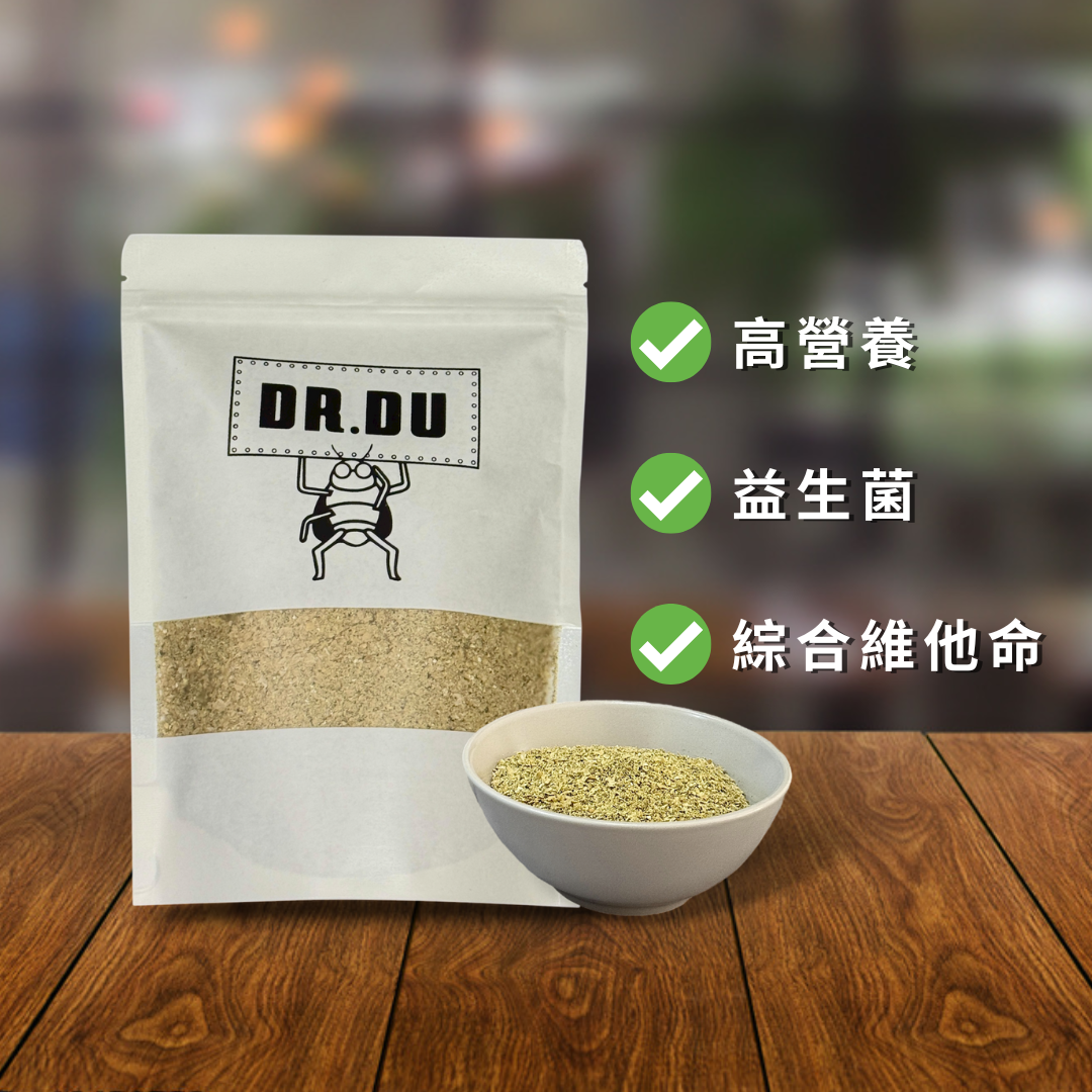 DR.DU 杜比亞飼料