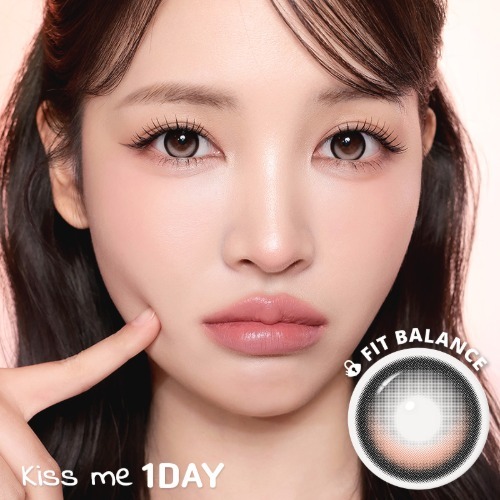 I-SHA Dekame Kiss Me 1 Day (Milky Choco)(10片)