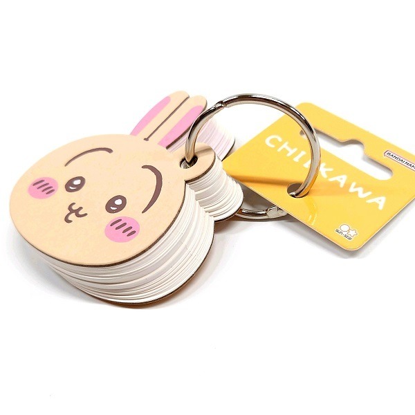 Chiikawa 吉伊卡哇 50枚 迷你便條紙｜日本SUN STAR