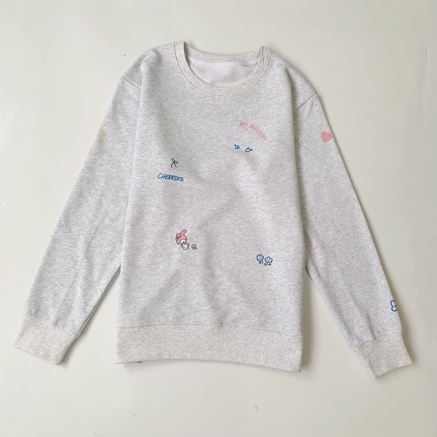 Freaks Store × MY Melody聯名衛衣
