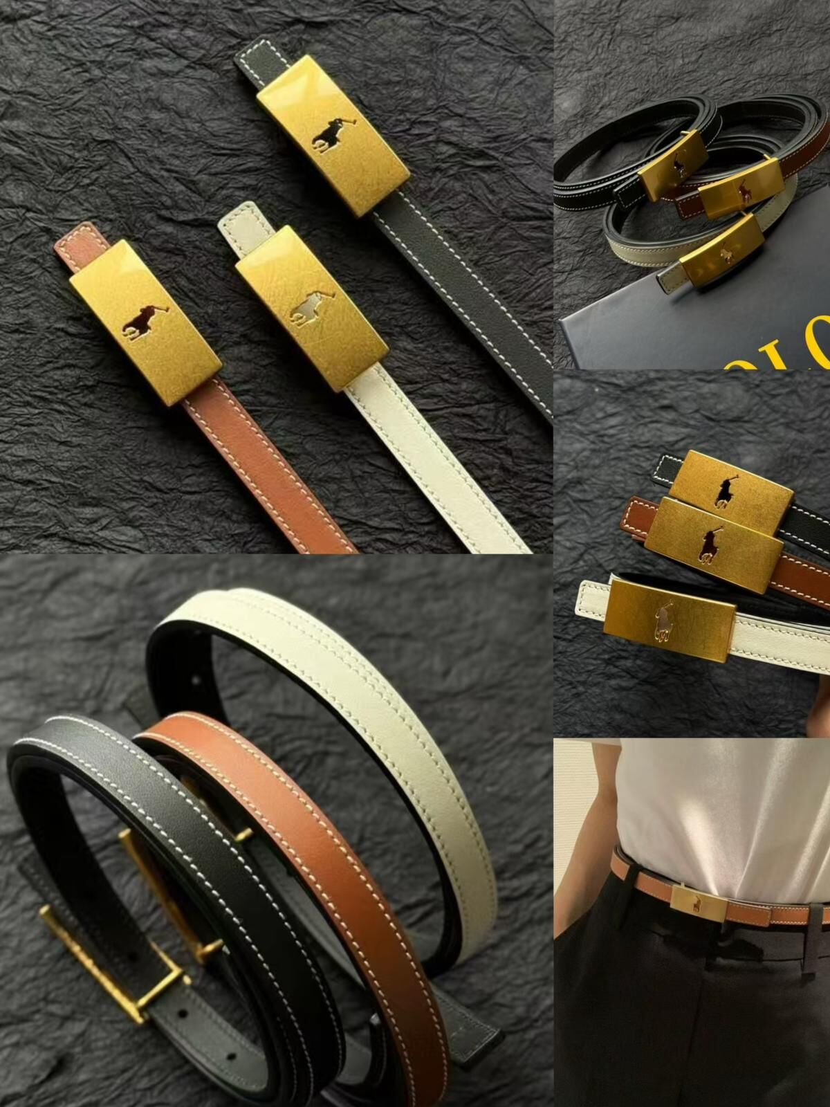 Polo Ralph Lauren 腰帶