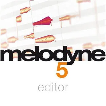 Celemony Melodyne 5 editor 升級自 assistant｜音準修正軟體