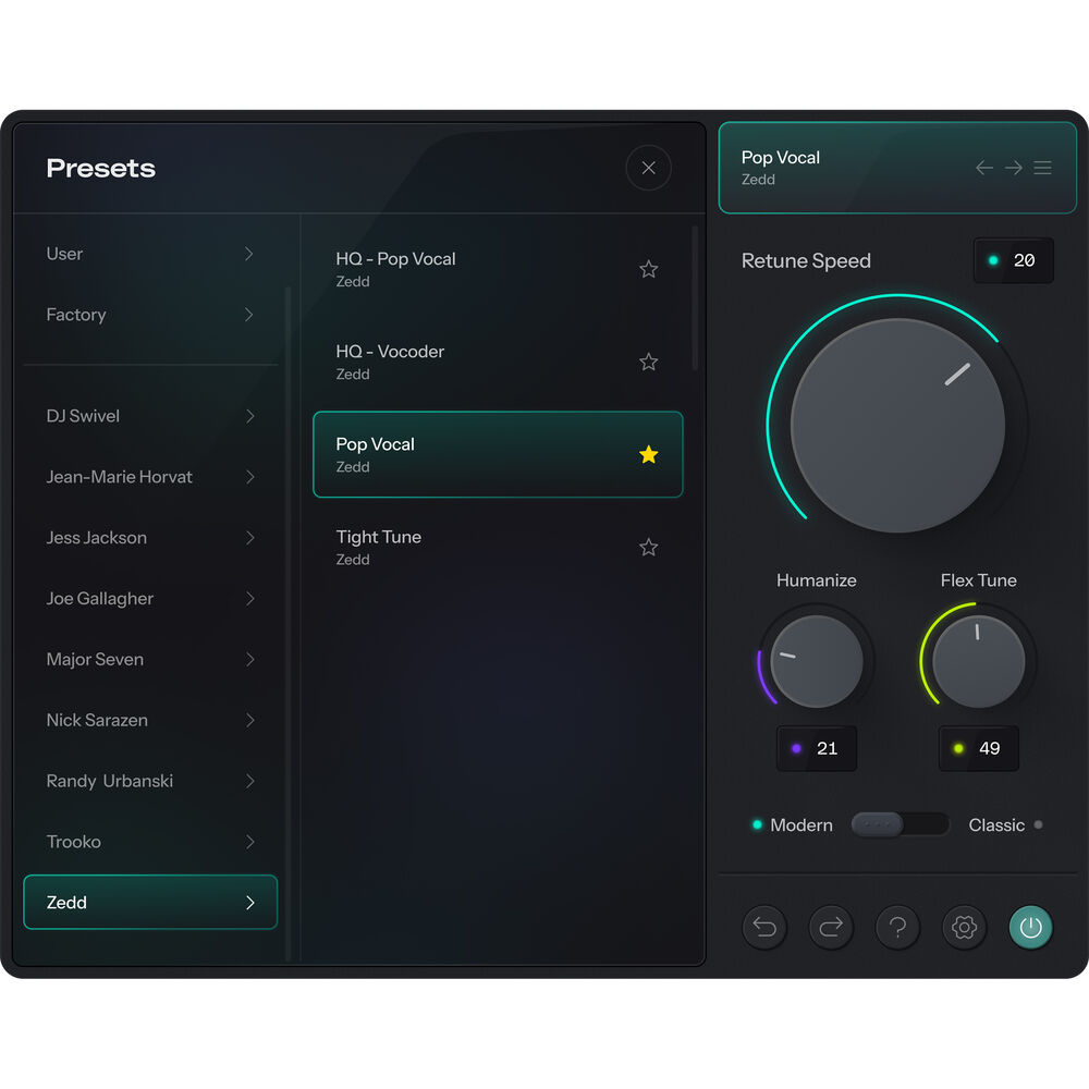 Antares AutoTune 2026 + Vocal Reverb 人聲音準修正與殘響套組 (永久授權)