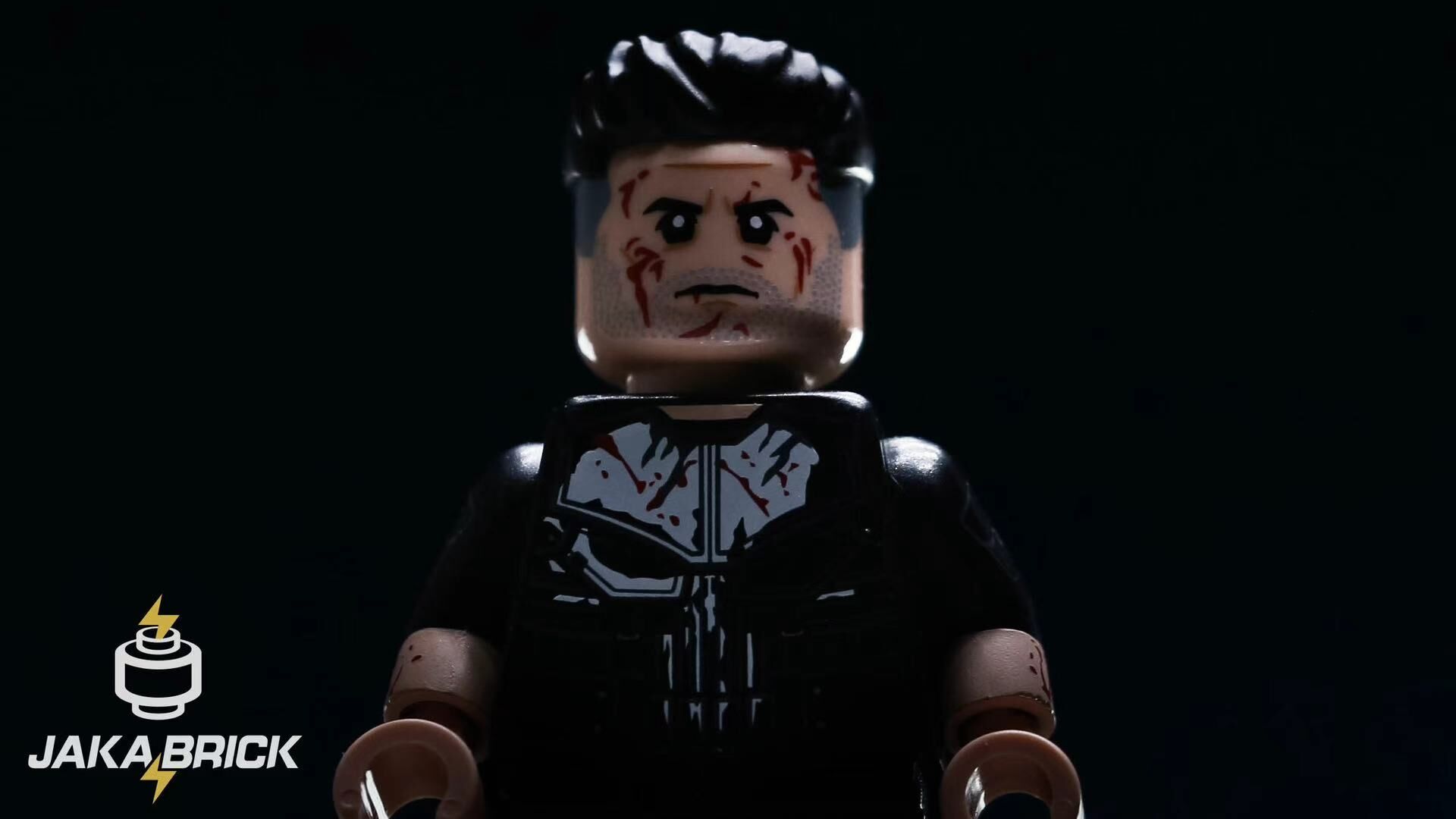 【Jaka brick】懲罰者V2