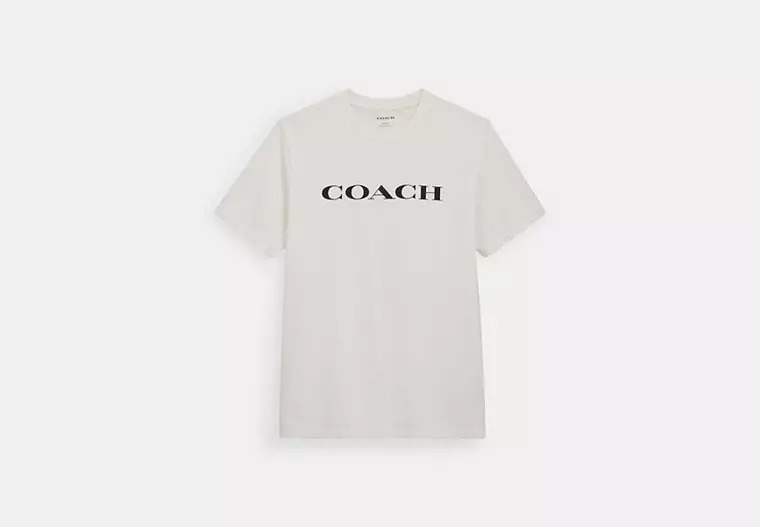 【預購】COACH K11228891  Signature T-Shirt