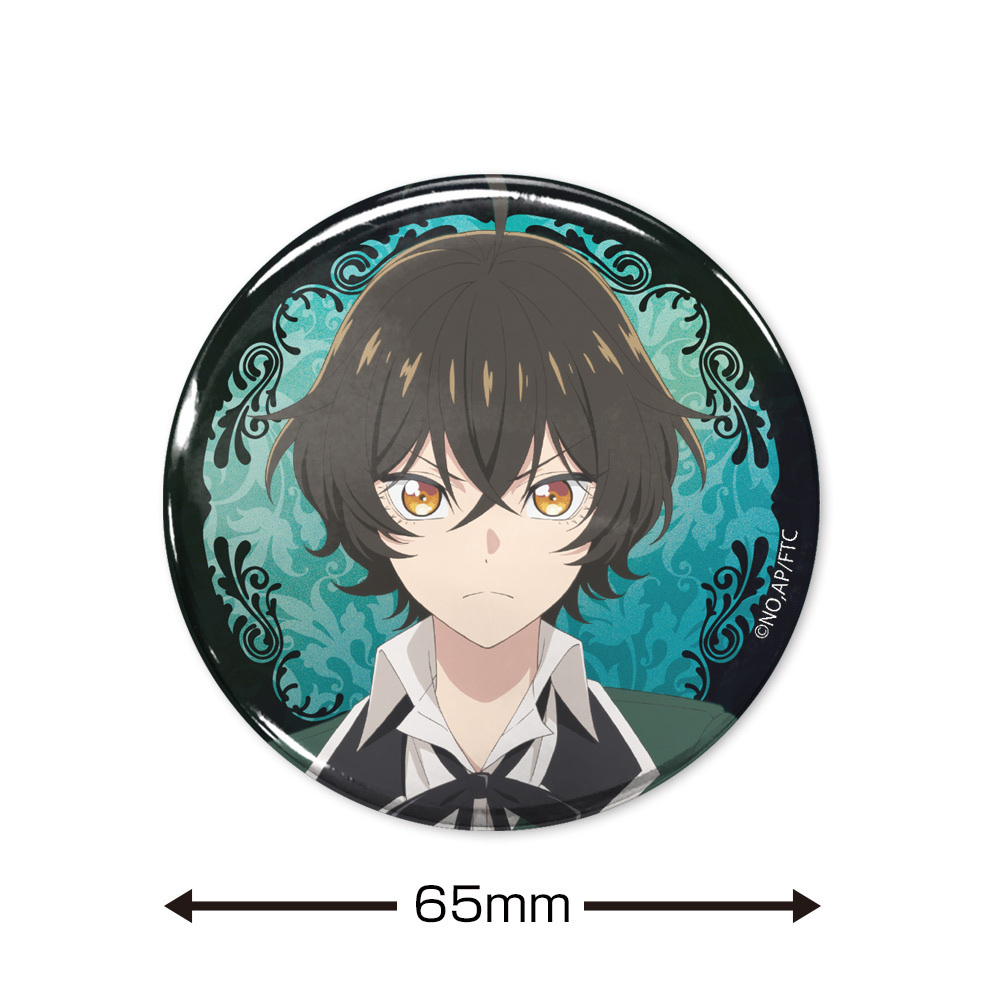Cospa 1201 ナナカ 65mm缶バッジ [TVアニメ『最後にひとつだけお願いしてもよろしいでしょうか』]