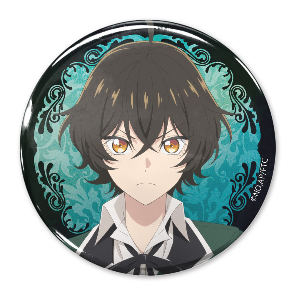 Cospa 1201 ナナカ 65mm缶バッジ [TVアニメ『最後にひとつだけお願いしてもよろしいでしょうか』]