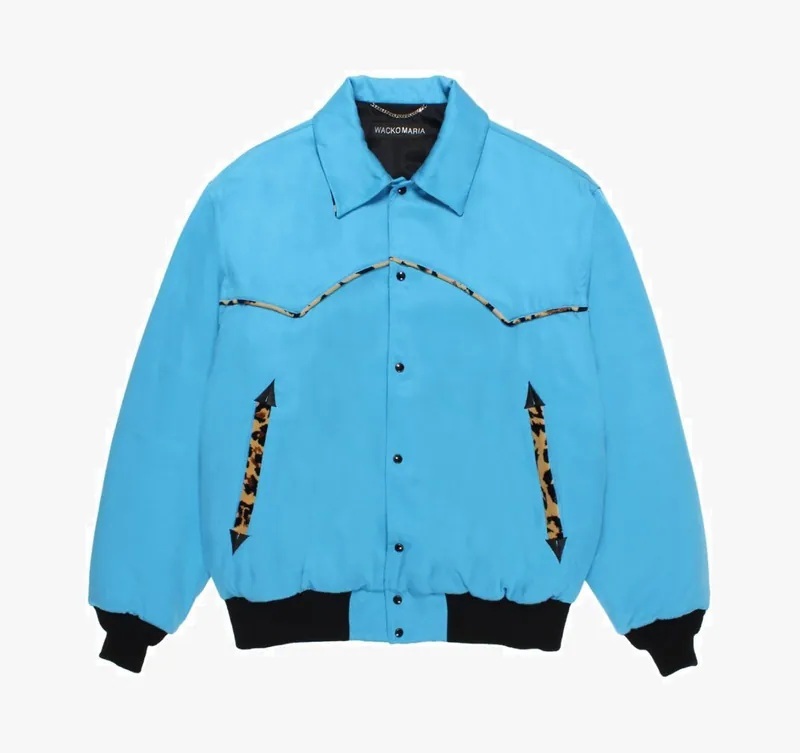 WACKO MARIA 2025 A/W WESTERN JACKET