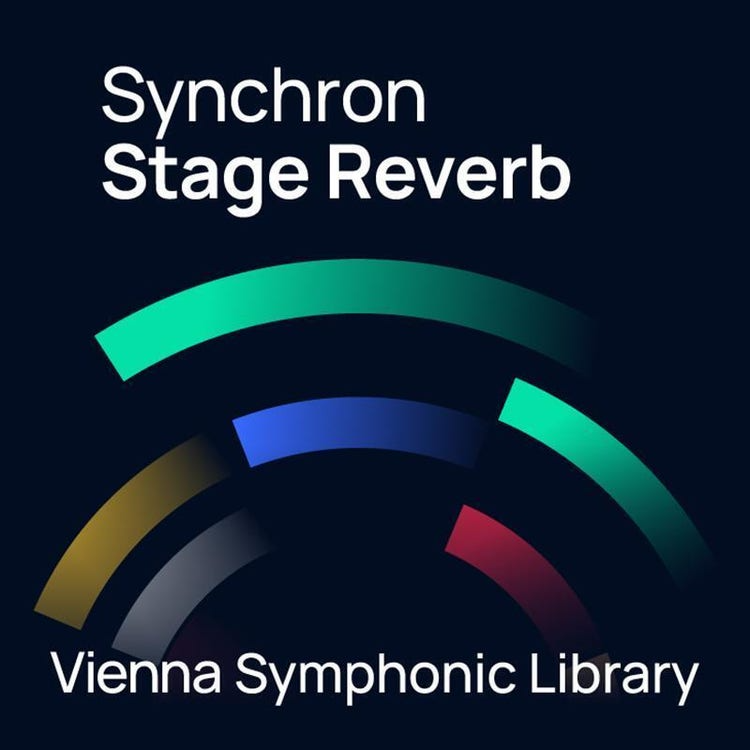 Vienna Symphonic Library Stage Reverb｜殘響插件