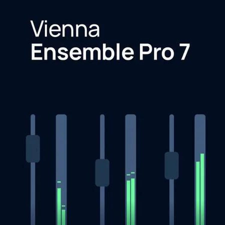 Vienna Symphonic Library Vienna Ensemble Pro 7｜跨平台網路混音主機