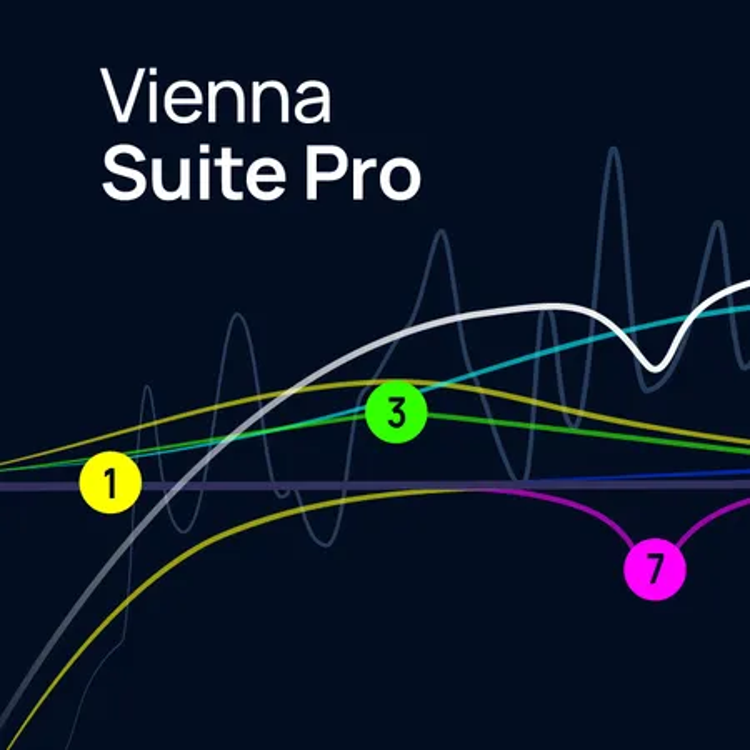 Vienna Symphonic Library Vienna Suite Pro (Single License)｜頂級高解析混音母帶插件組
