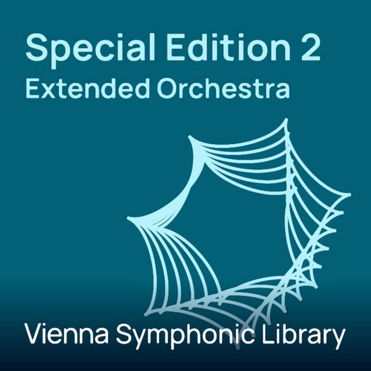 Vienna Symphonic Library Special Edition Vol. 2 Extended Orchestra｜管弦樂音源庫