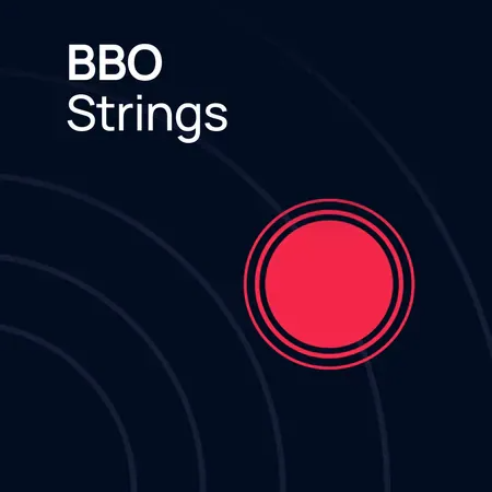 Vienna Symphonic Library Big Bang Orchestra Strings｜弦樂音源庫
