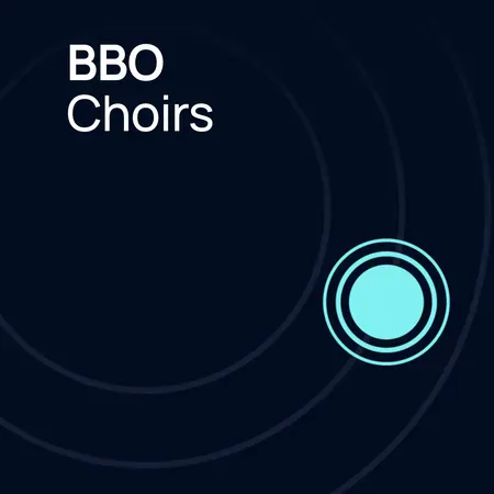 Vienna Symphonic Library Big Bang Orchestra: Choirs｜合聲音源庫