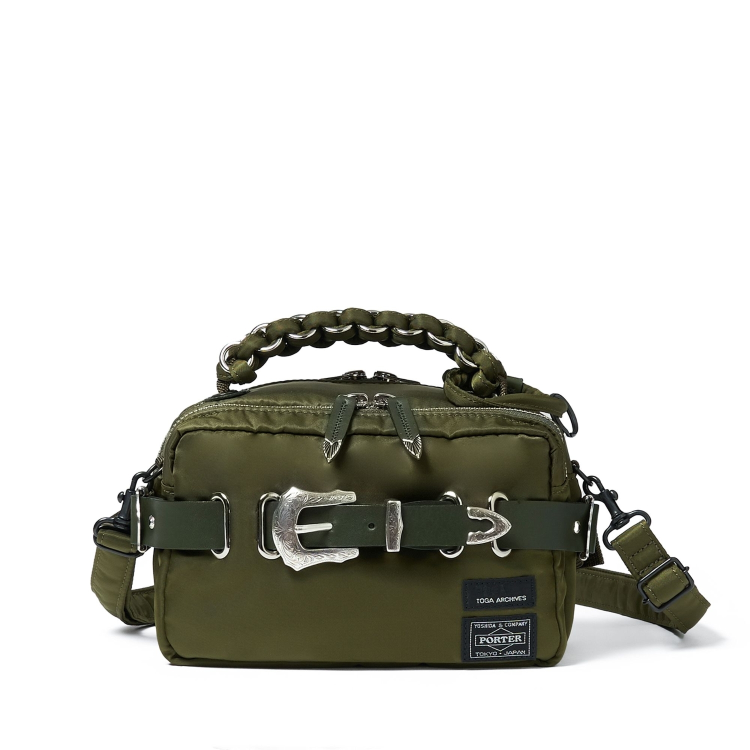 [INSTOCK] TOGA x PORTER  SHOULDER HAND BAG