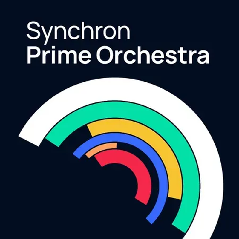 Vienna Symphonic Library Synchron Prime Orchestra｜管弦樂音源庫