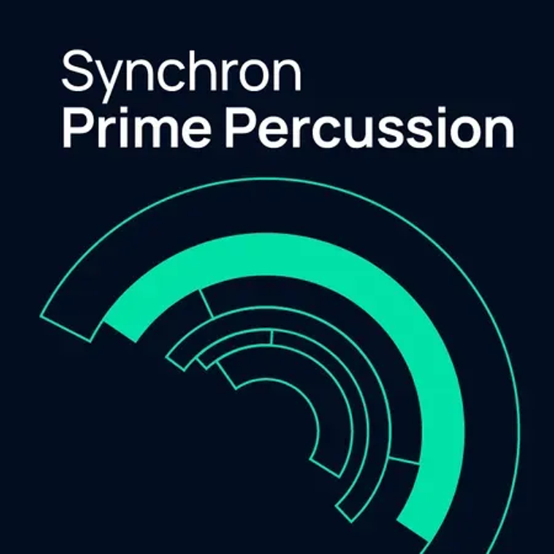 Vienna Symphonic Library Synchron Prime Percussion｜打擊樂音源庫