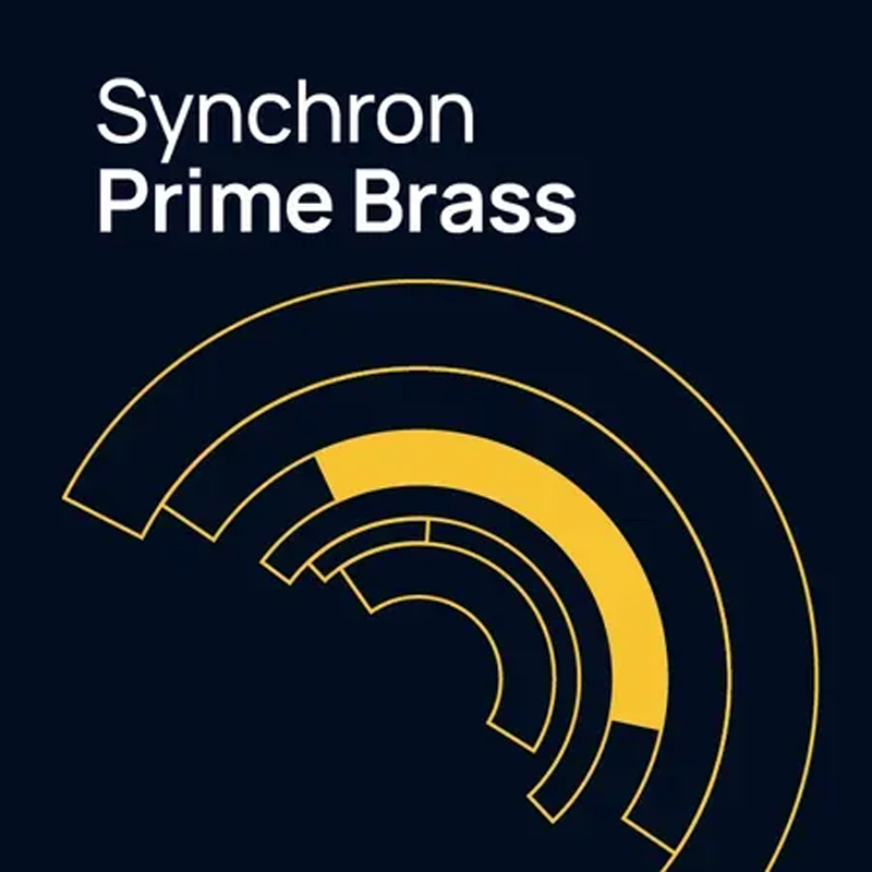 Vienna Symphonic Library Synchron Prime Brass｜銅管音源庫