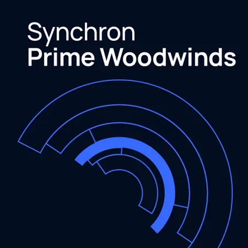 Vienna Symphonic Library Synchron Prime Woodwinds｜木管音源庫