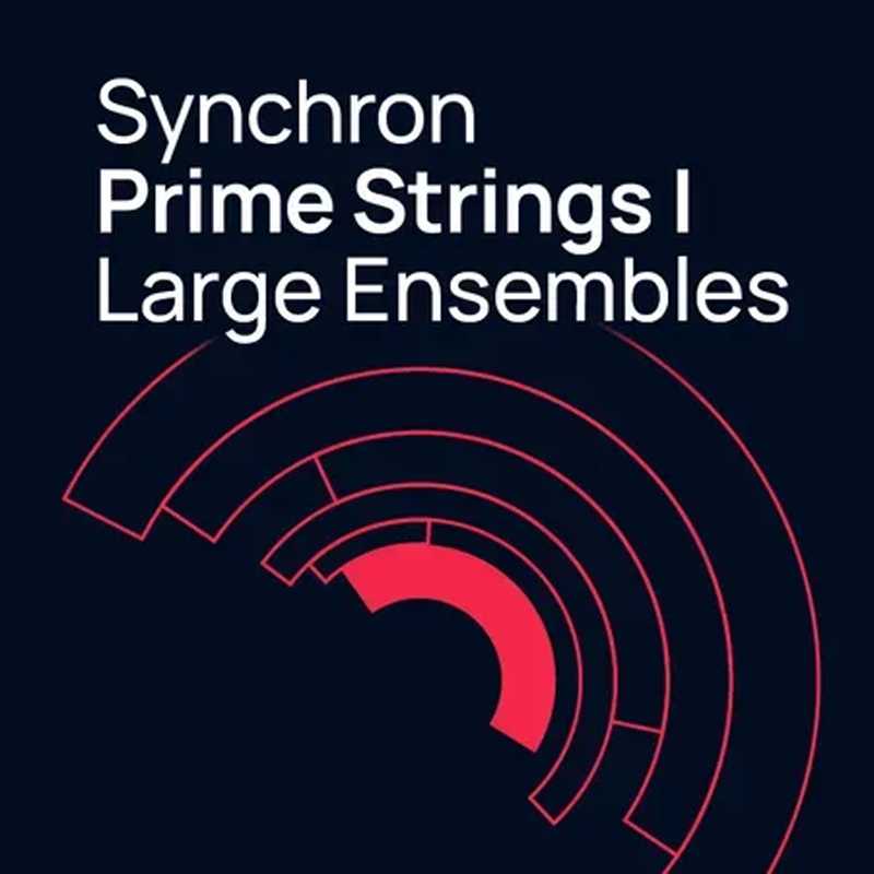 Vienna Symphonic Library Synchron Prime Strings I｜弦樂音源庫