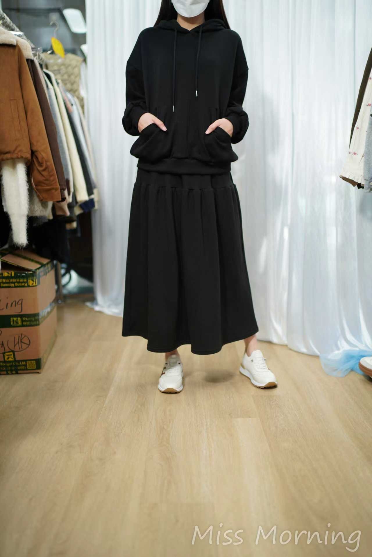 絨底一套兩件(14937)