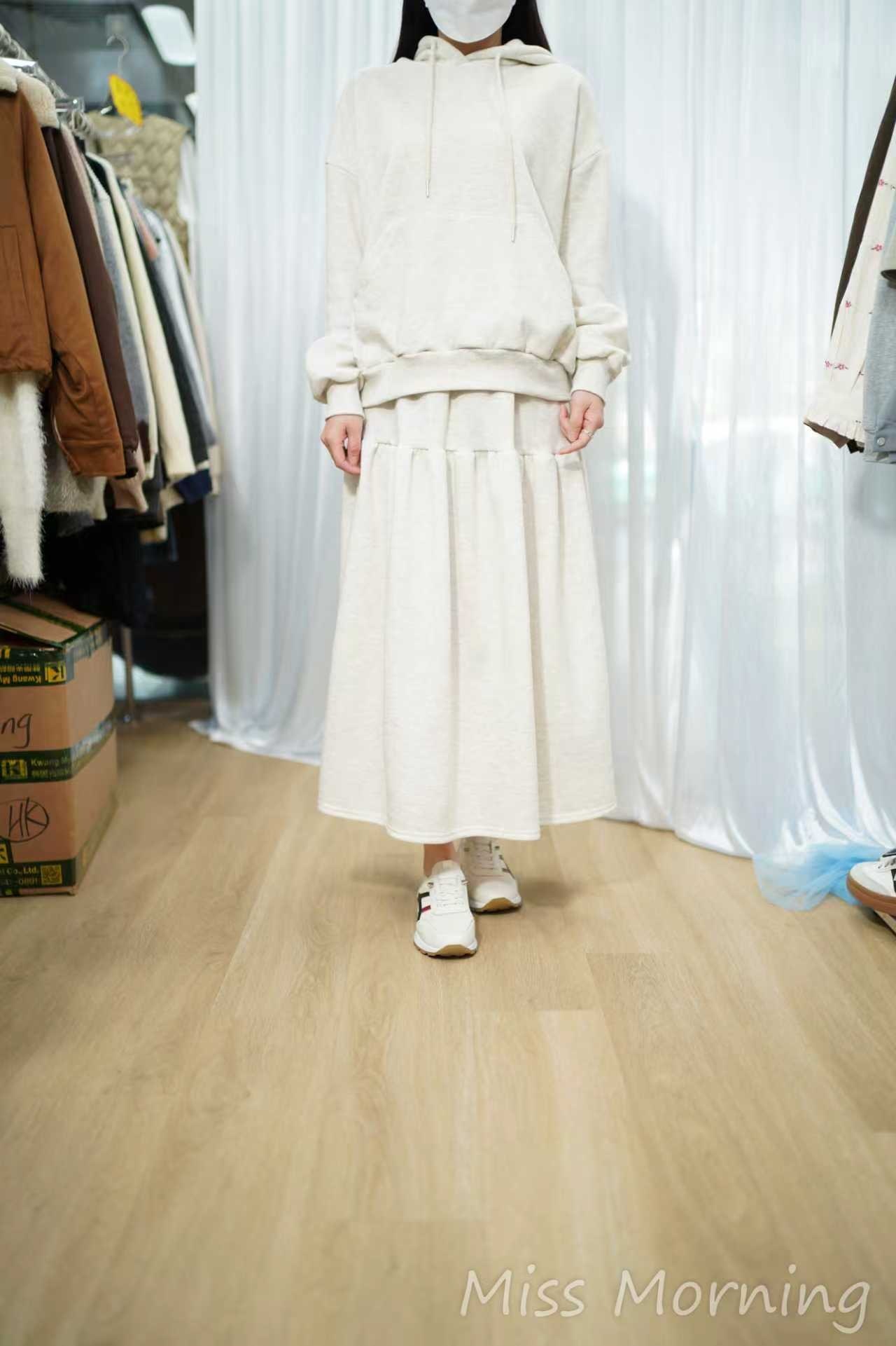 絨底一套兩件(14937)