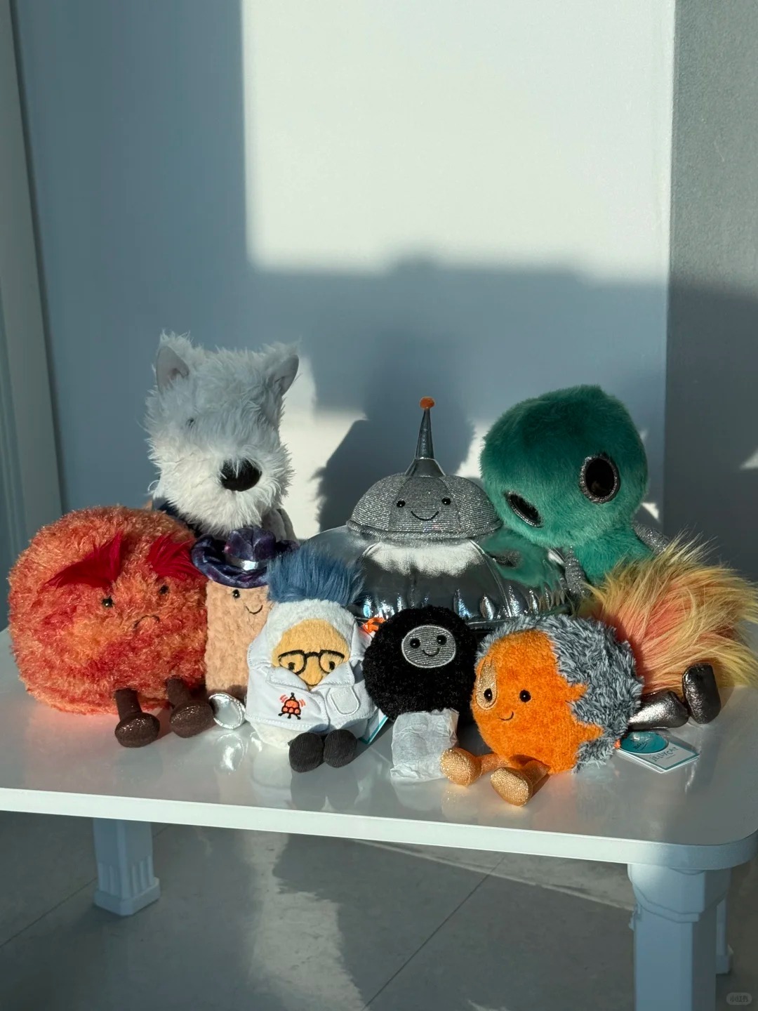 #下週出貨 Jellycat Space 太空系列娃娃