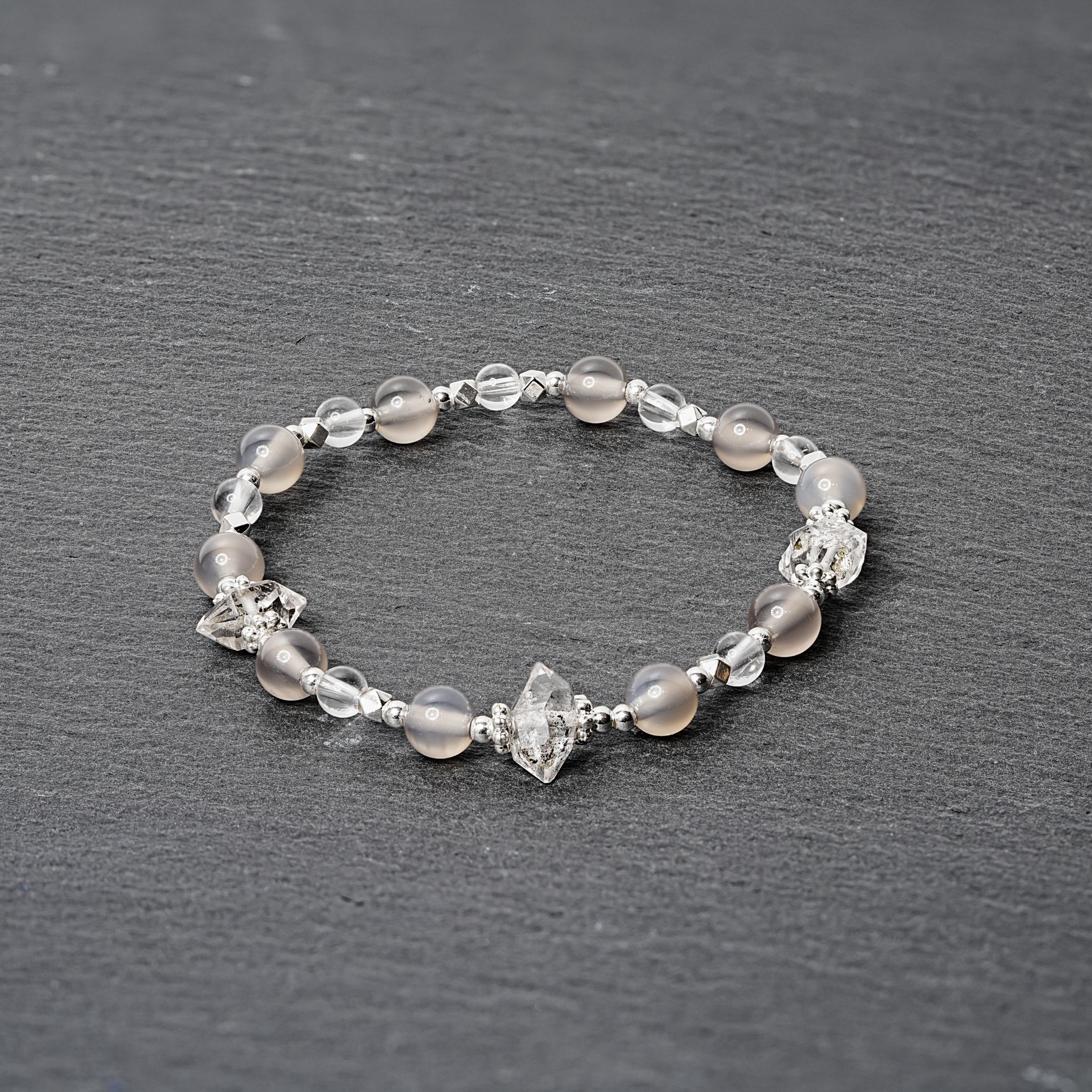 高頻振動提升自我 | 天域 | 油膽赫基蒙閃靈鑽《彈力繩款式》