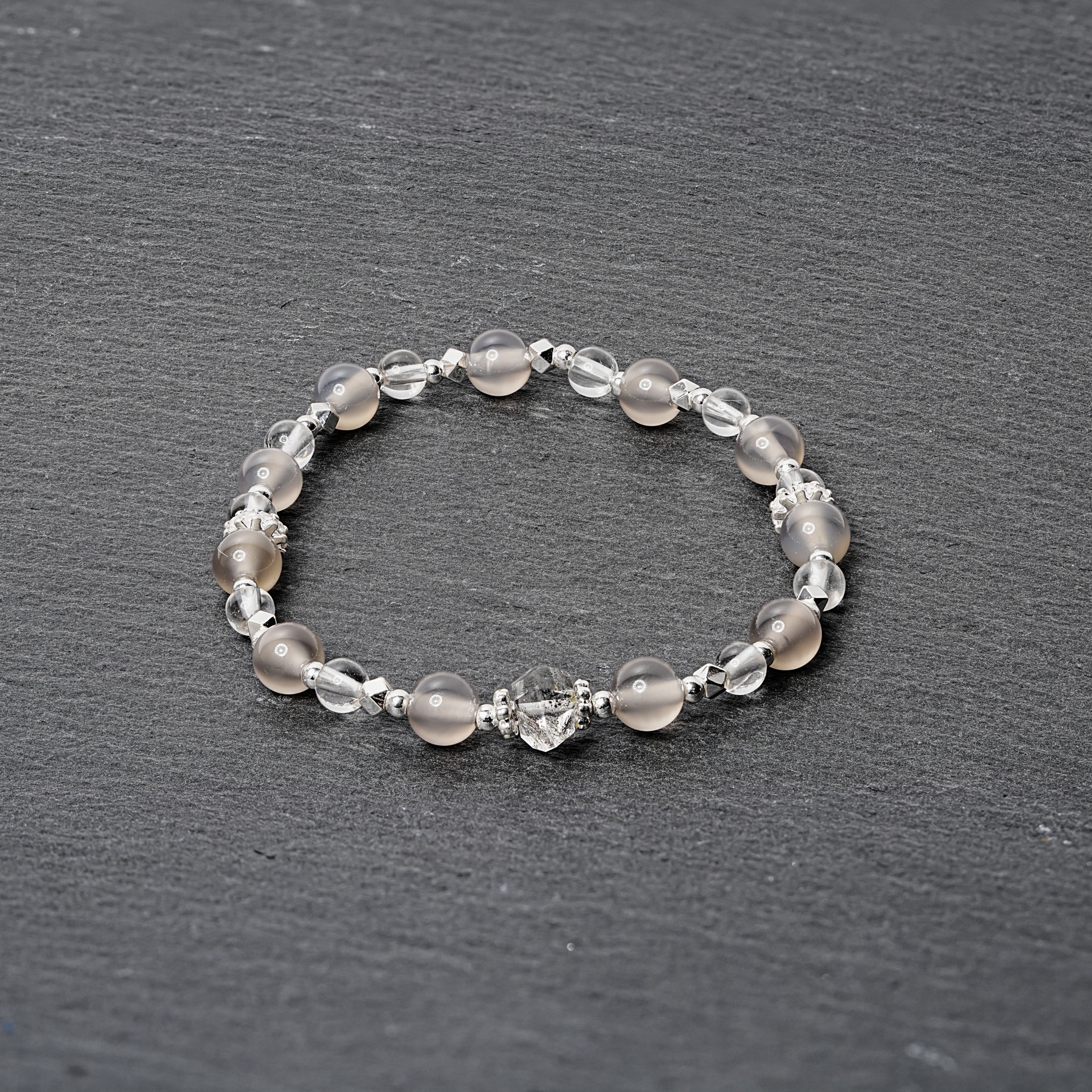 高頻振動提升自我 | 天域 | 油膽赫基蒙閃靈鑽《彈力繩款式》