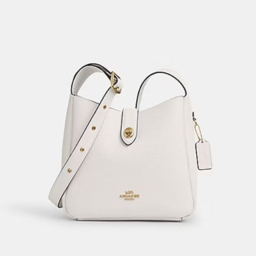 [U] COACH IM/CHALK CW002 DFR LTH HDLY FILE, 196395661978 (UCO24)