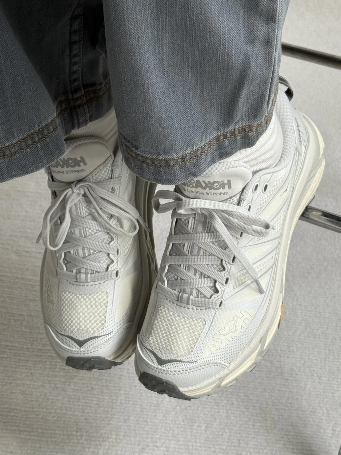 <即將到貨> Hoka Mafate Speed 2  宇宙灰🪐