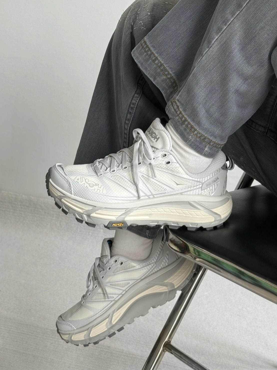 <即將到貨> Hoka Mafate Speed 2  宇宙灰🪐