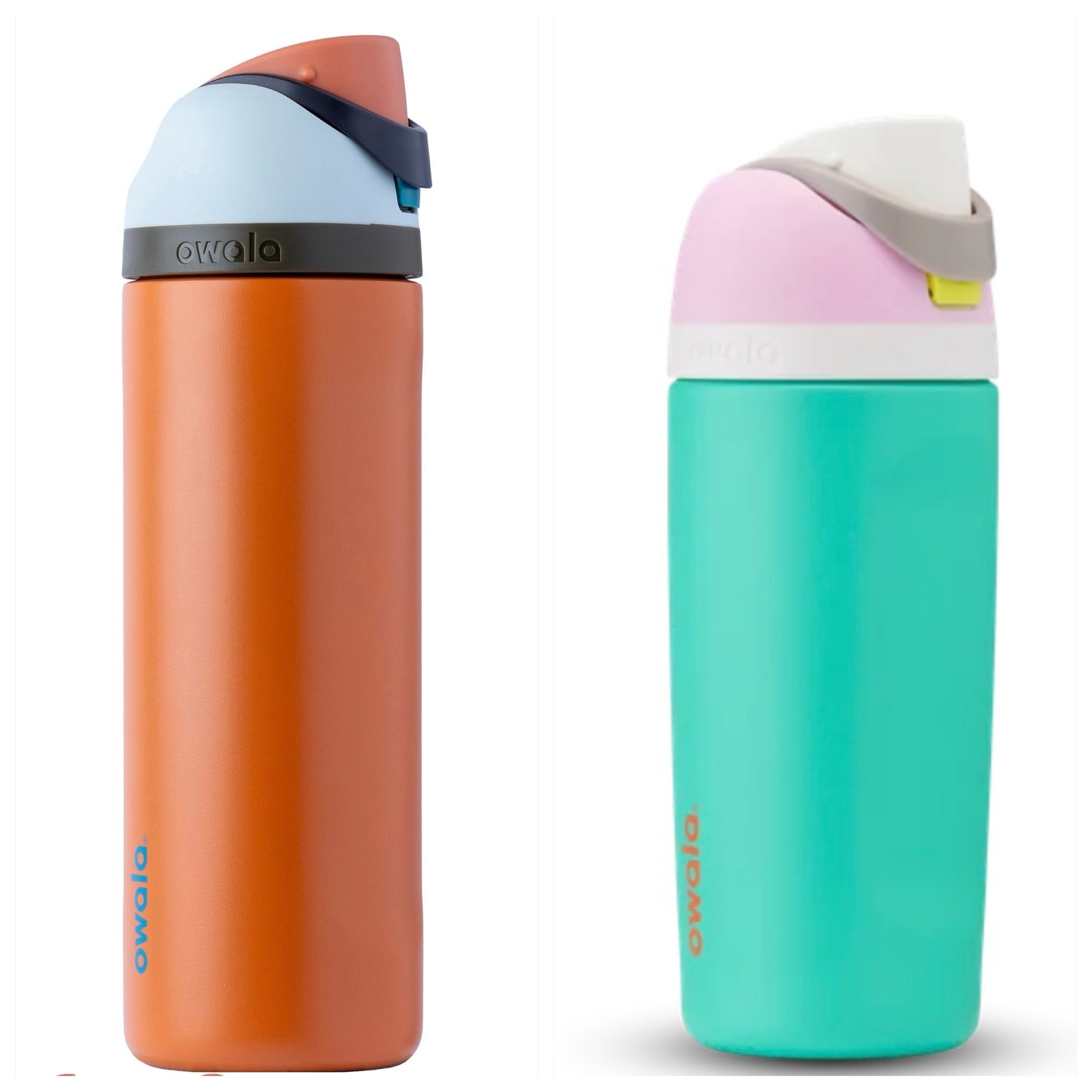 【預購】 Owala K11228891  Stainless Steel Water Bottle