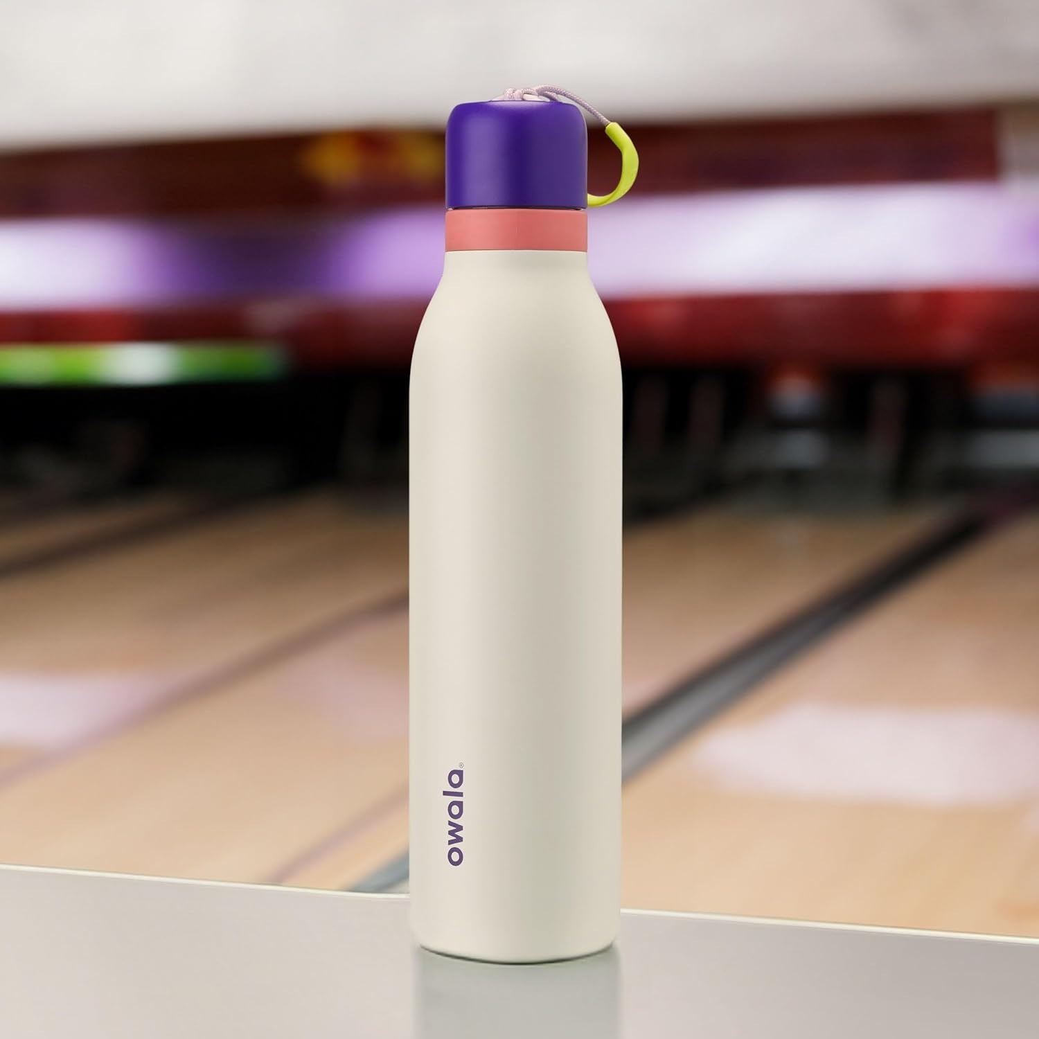【預購】 Owala K11228893  FreeSip Twist Insulated Water Bottle 18oz