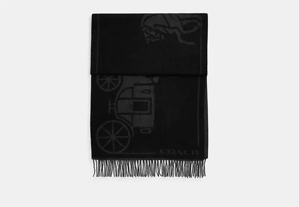 [U] COACH BLACK CU808 JMB HNC OVS MFR, 722947780608 (UCO44)