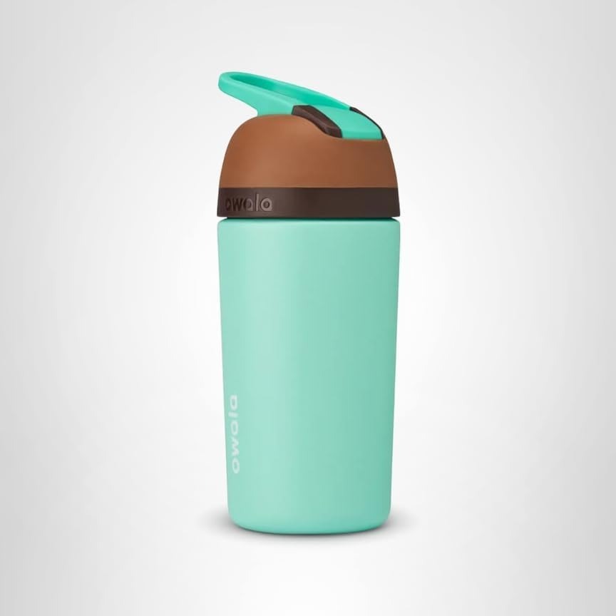【現貨】 Owala K11228894 with Straw and Locking Lid  Water Bottle 14oz