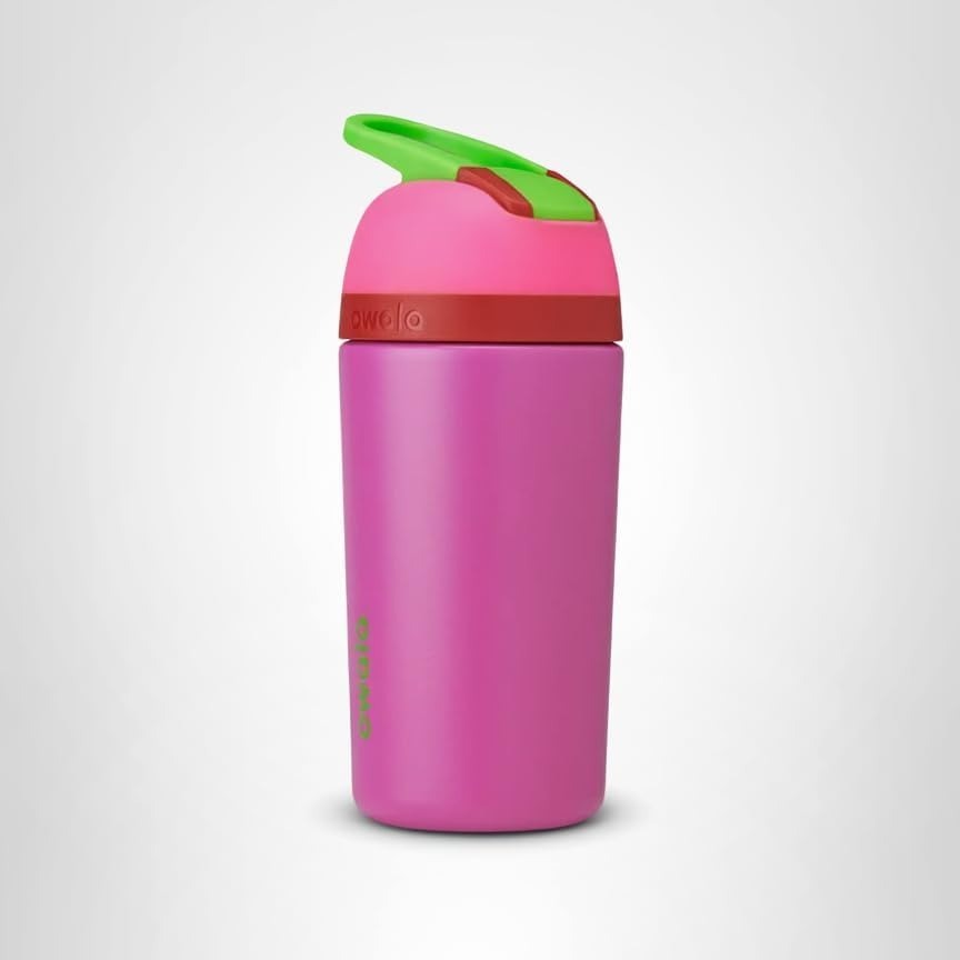 【現貨】 Owala K11228894 with Straw and Locking Lid  Water Bottle 14oz