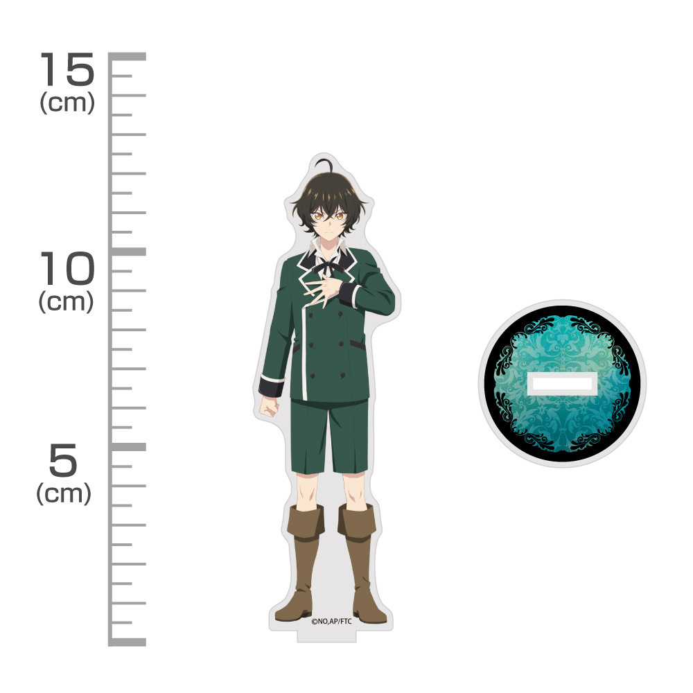 Cospa 1201 ナナカ アクリルスタンド [TVアニメ『最後にひとつだけお願いしてもよろしいでしょうか』]