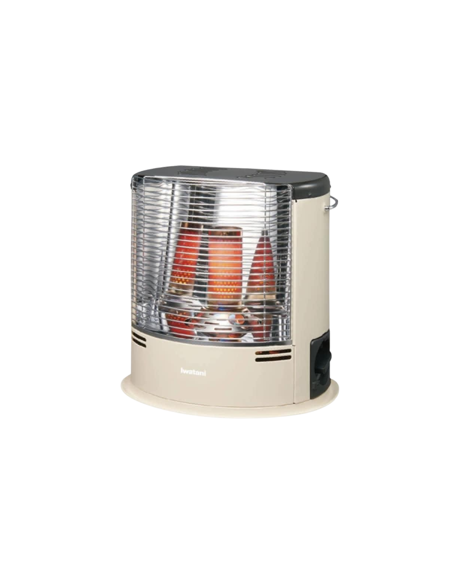 Iwatani 岩谷 Dekadan II（CB-STV-DKD2）卡式瓦斯取暖爐｜單次租借｜露營取暖最佳瓦斯暖爐（需預約排單）