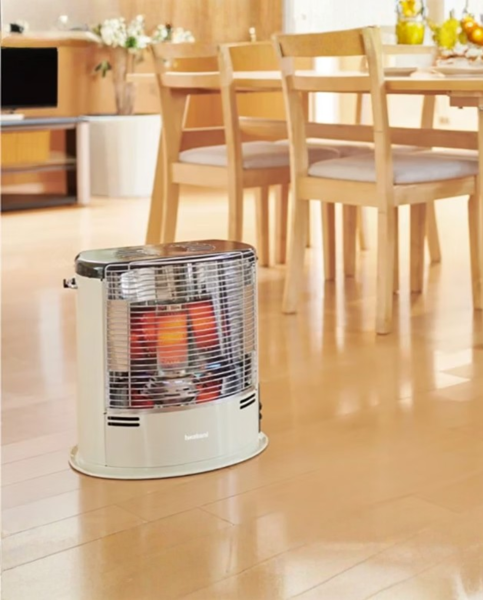 Iwatani 岩谷 Dekadan II（CB-STV-DKD2）卡式瓦斯取暖爐｜單次租借｜露營取暖最佳瓦斯暖爐（需預約排單）