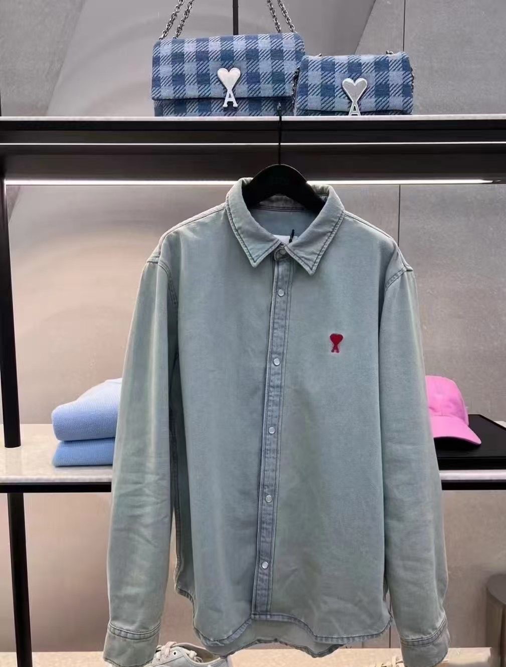 Outlet Ami Shirt