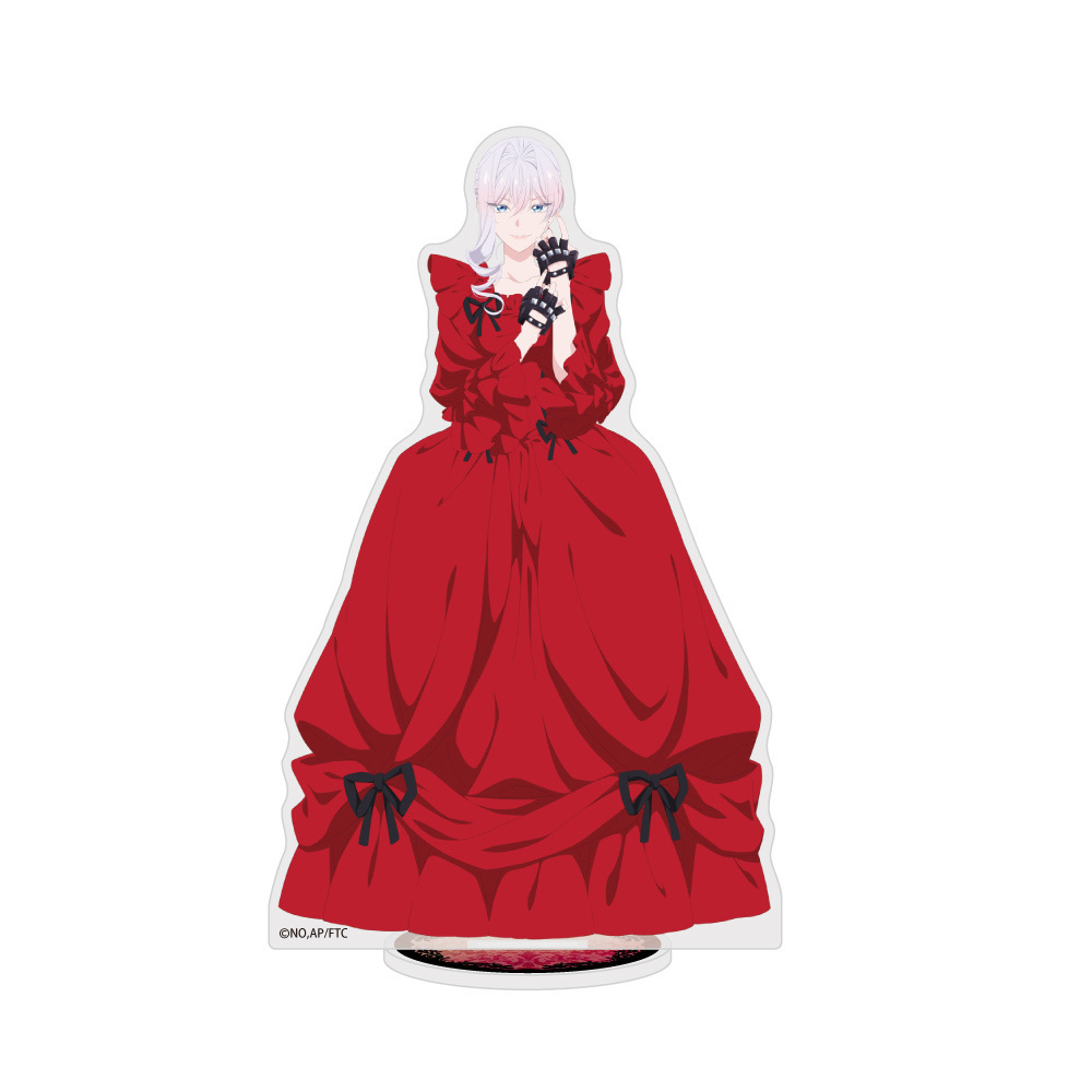 Cospa 1201 スカーレット・エル・ヴァンディミオン アクリルスタンド [TVアニメ『最後にひとつだけお願いしてもよろしいでしょうか』]