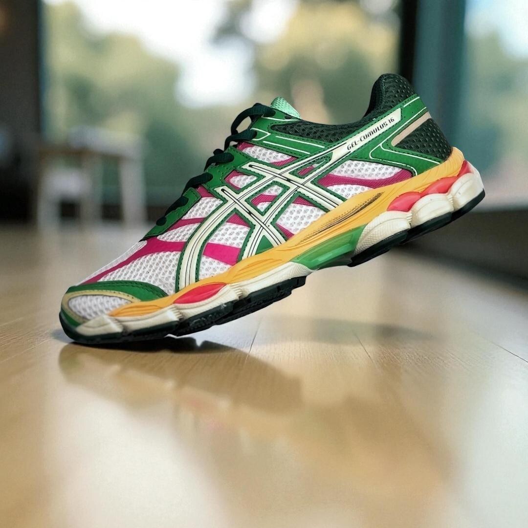 ASICS Gel-Cumulus 16 鞋