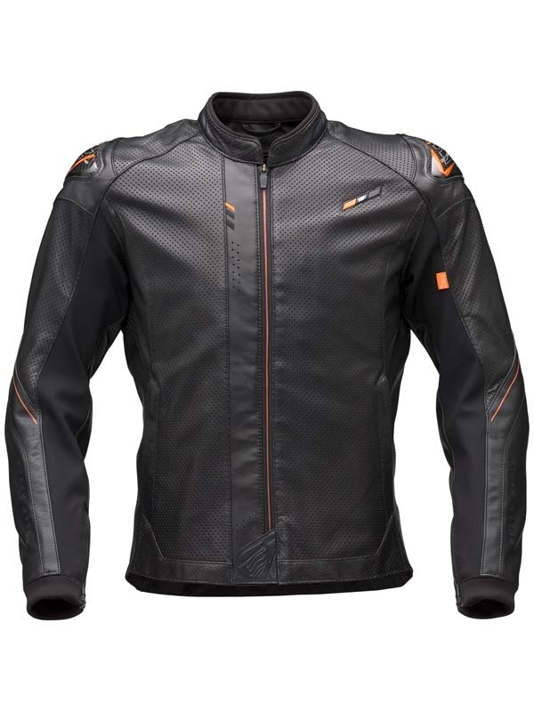 HSL204SPD  ST-X LEATHER〔ADROA D3O®︎〕