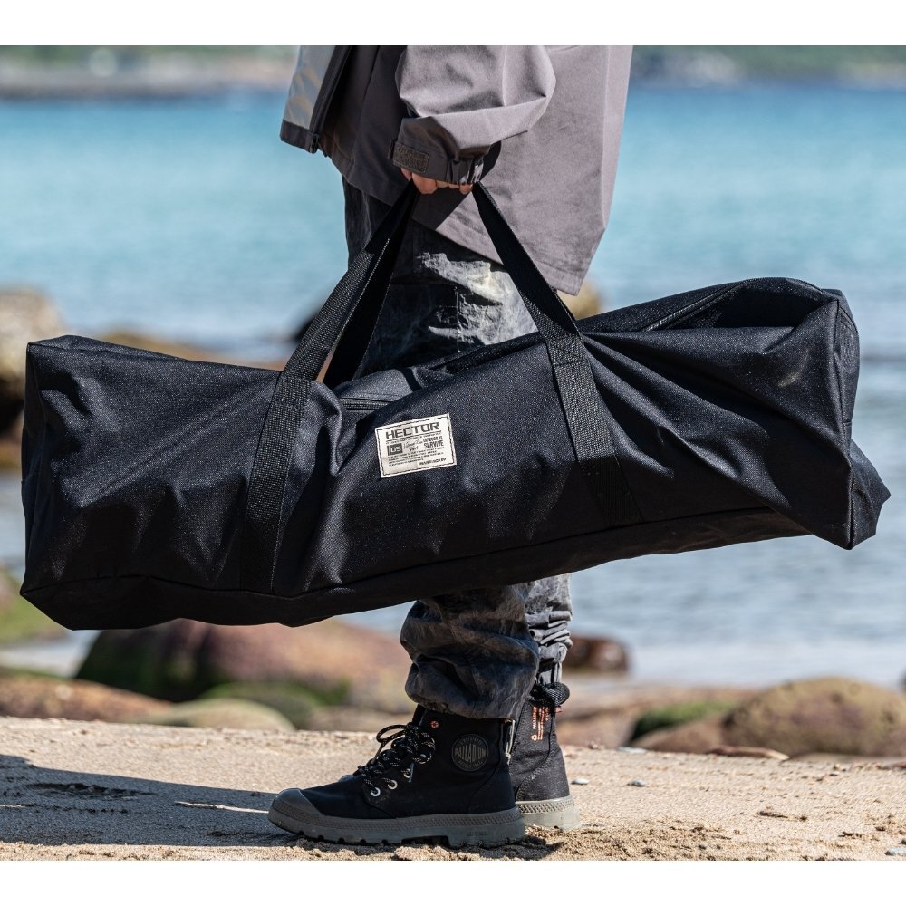 早鳥優惠價【BARRACK09】HECTOR 多角度高背椅大力馬五段椅附收納袋