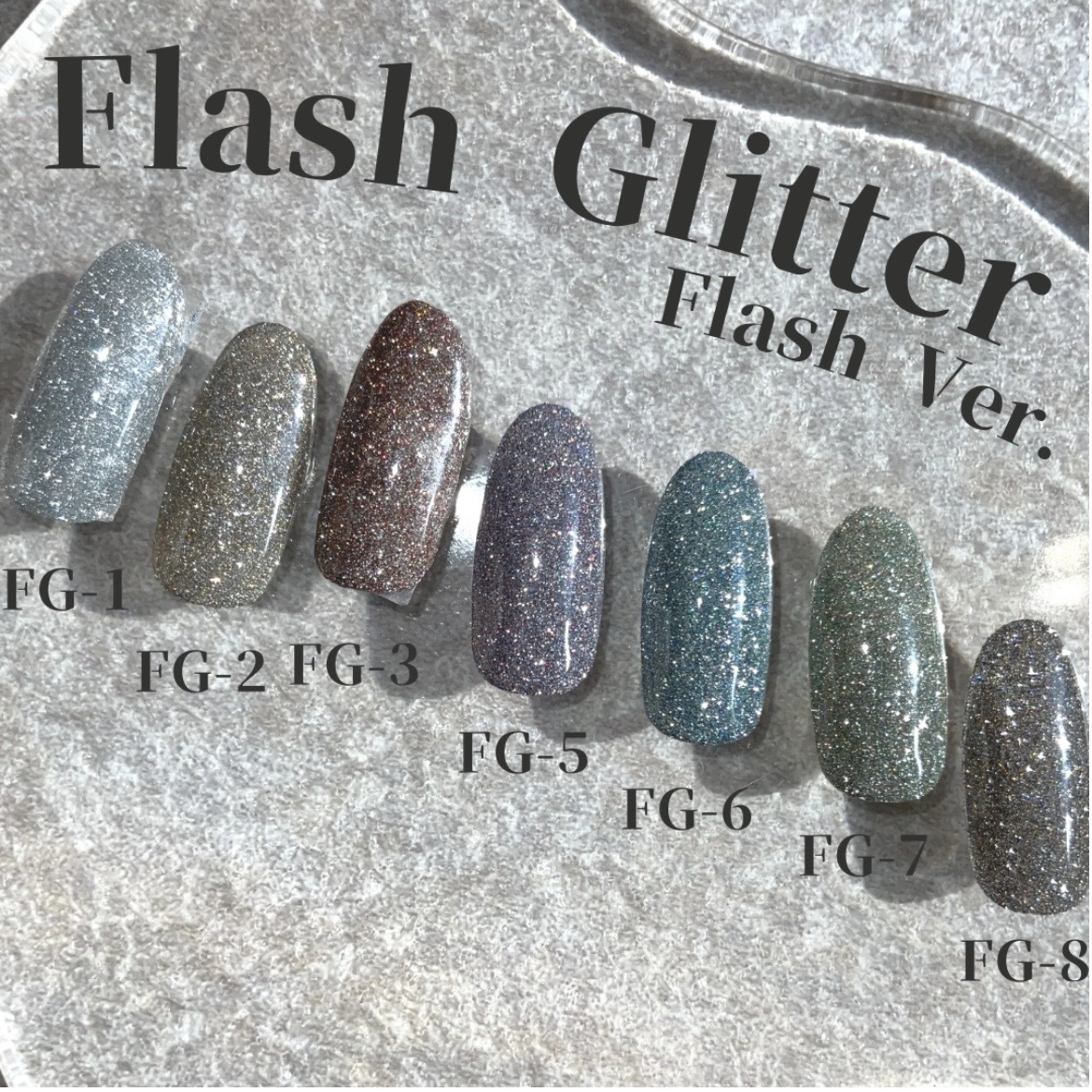 *限時半價 AGEHA 閃光粉 FG-4