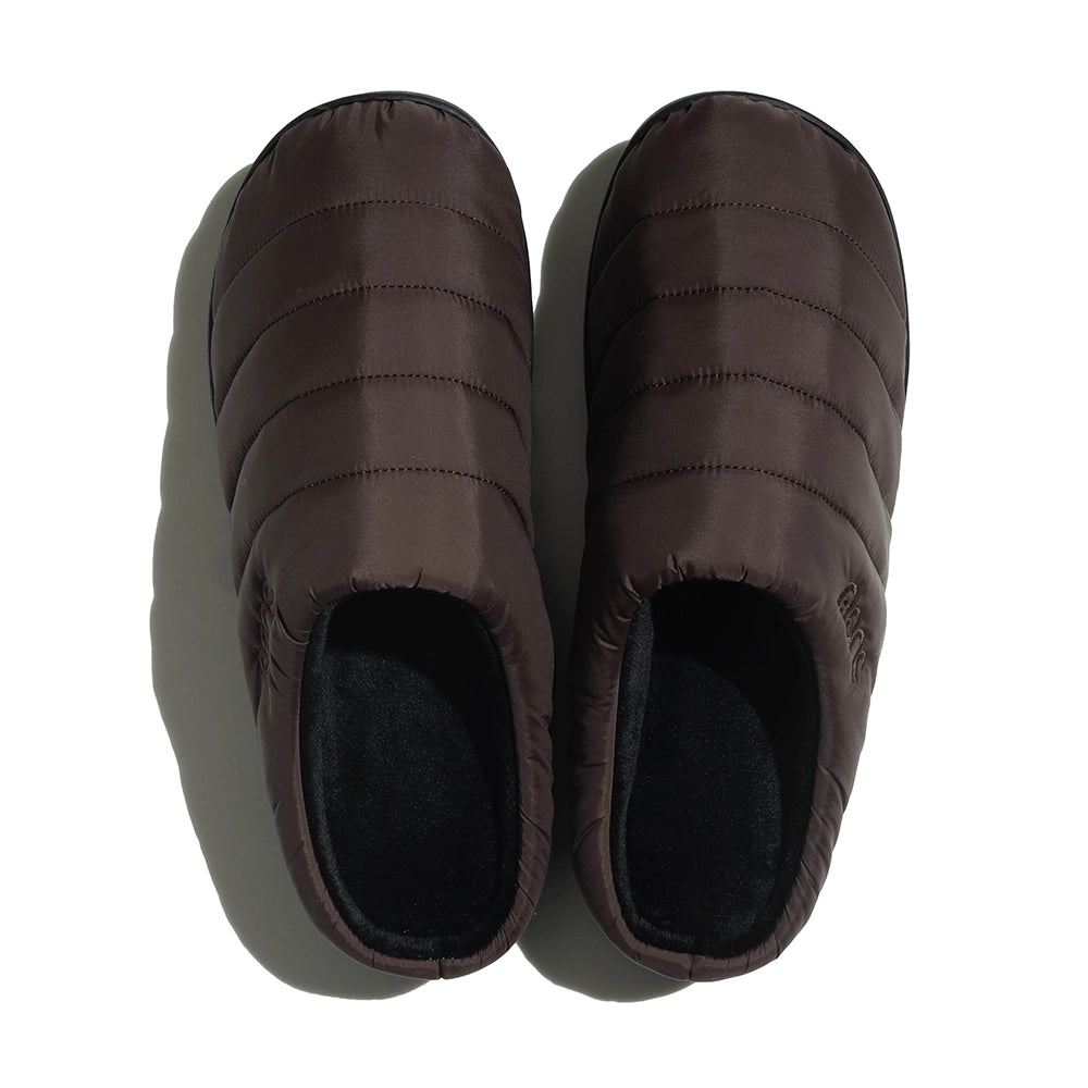 SUBU｜F-Line "Dark Brown"