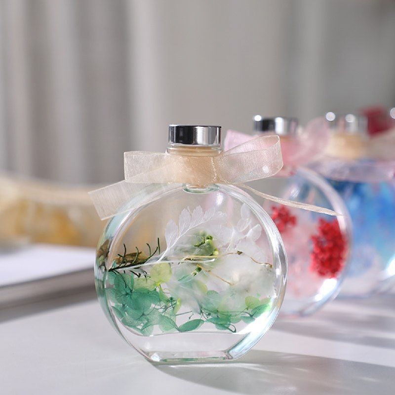 永生花浮游花瓶【JJ0656】