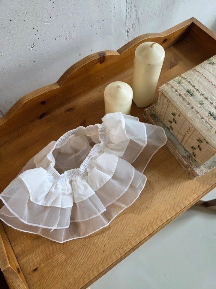 「現貨」Mon Atelier Cancan Layered